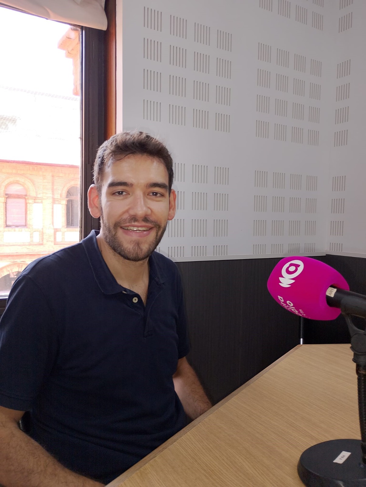 El regidor Andrés Gomis deixa els seus càrrecs a l’Ajuntament d’Alzira
