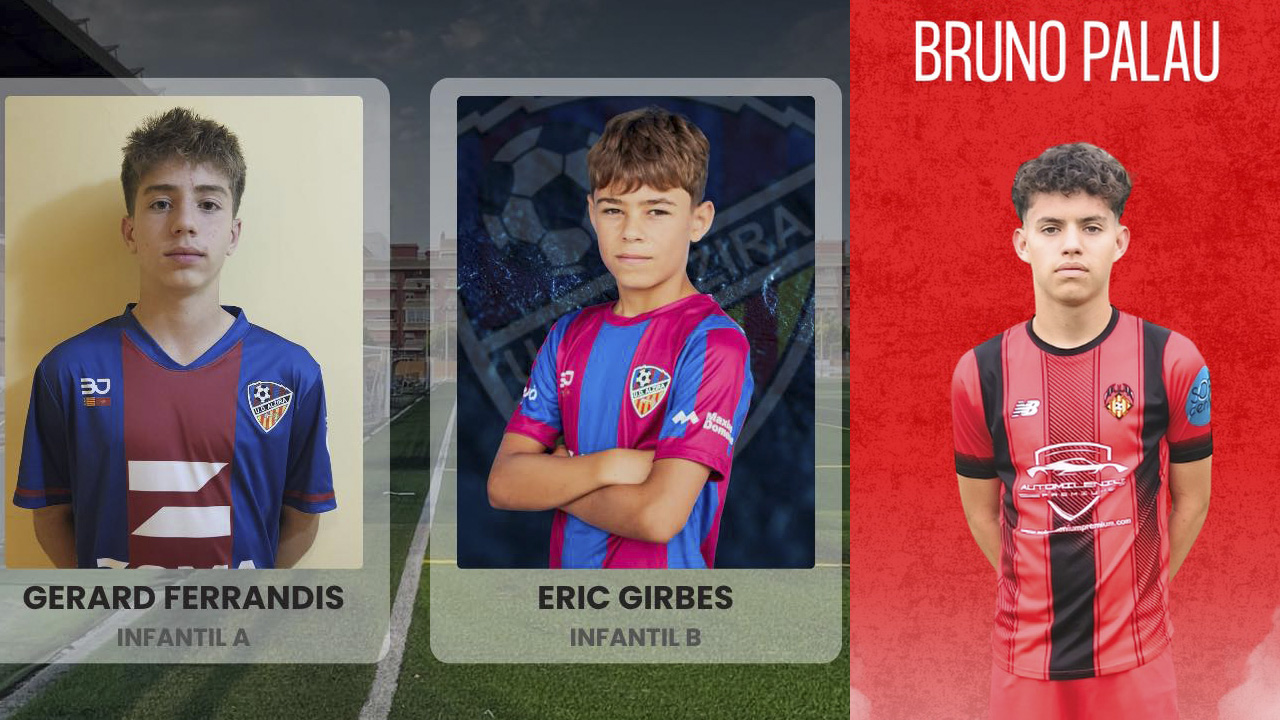 El Luis Suñer Picó acull hui una jornada de la selecció valenciana infantil de futbol (18 h.)