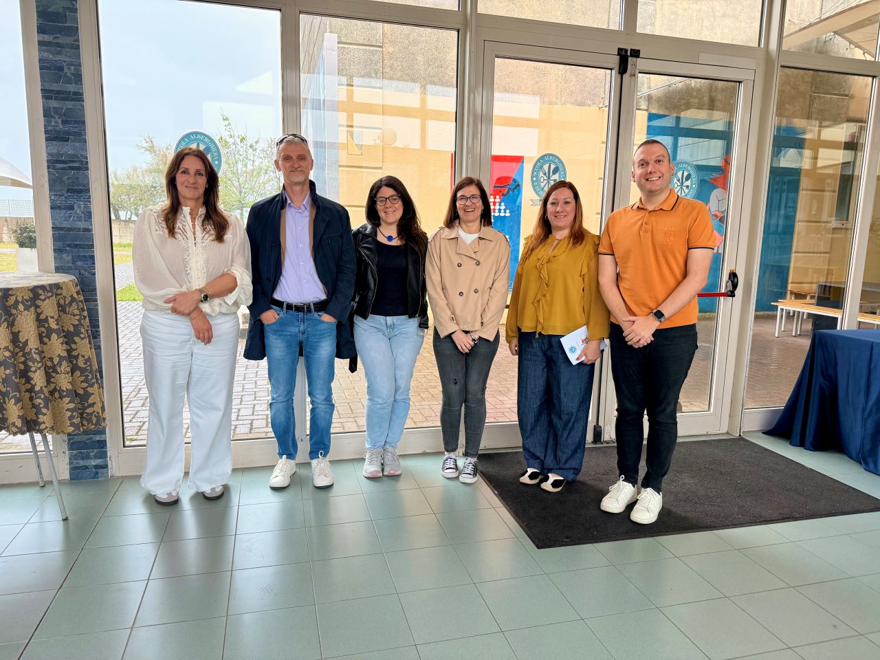 L’Ajuntament d’Alzira reforça la seua col·laboració europea amb una visita institucional a Itàlia per conéixer models innovadors de formació professional