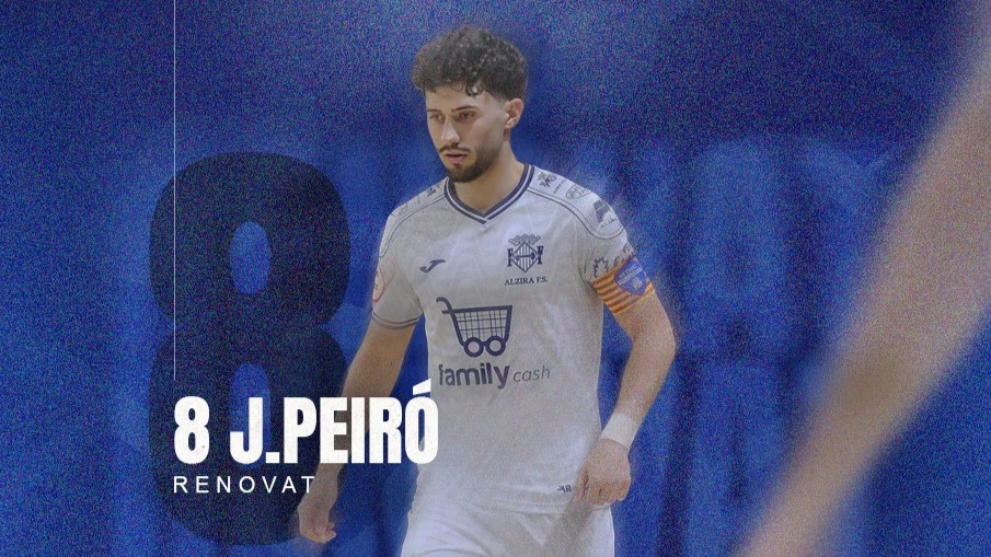 Jaime Peiró renova en el Family. Ivi no continua