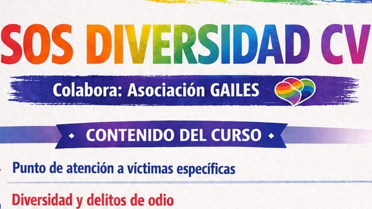 Gailes organitza este dissabte un curs