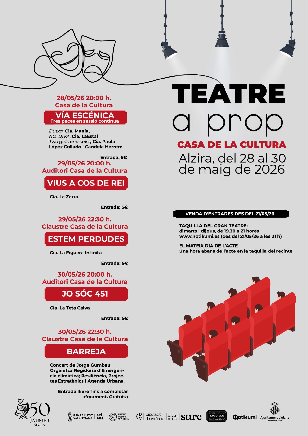 Agenda Cultura