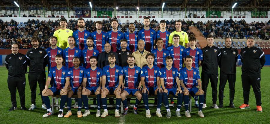 Estat de la plantilla de la UD Alzira