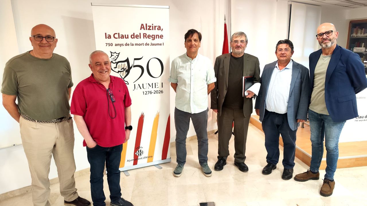 Ahir, en la conferència “L’últim any en la vida de Jaume I”, Antoni Furió assenyalà que no se sap amb certesa on va morir el rei