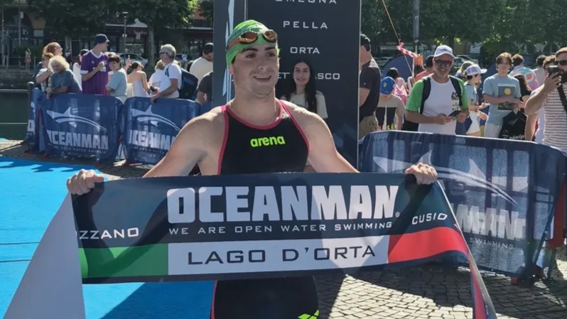Bernat Cutanda disputarà la final del Ocean Man de natació a la República Dominicana