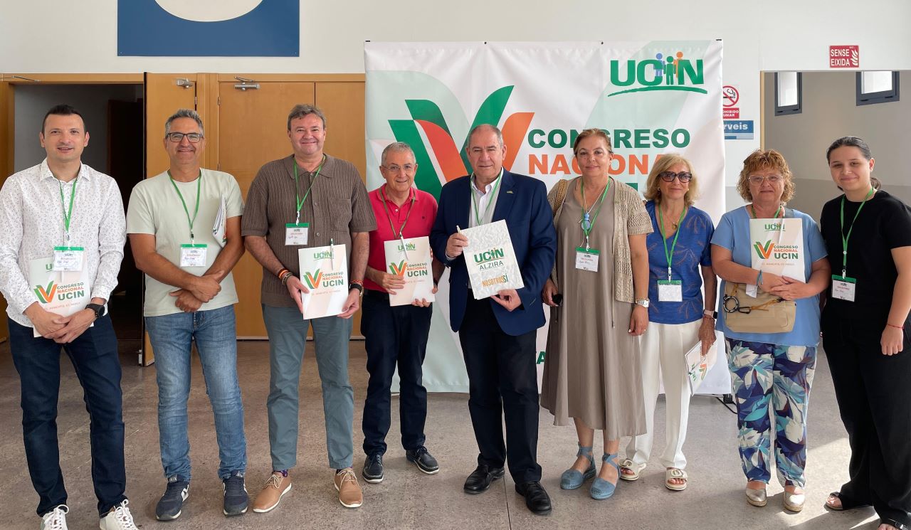 Enrique Montalvá serà el candidat d’UCIN a l’Alcaldia d’Alzira en les eleccions municipals de 2027