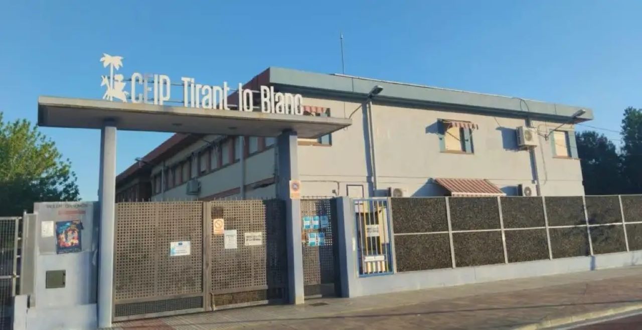 El CEIP Tirant lo Blanc denuncia una situació econòmica crítica amb només 47 euros disponibles al compte del centre