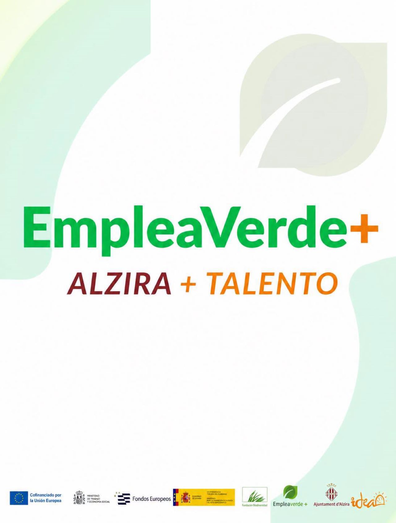 Idea impulsa el programa «EmpleaVerde» i la nova campanya dels Bons de Comerç per a dinamitzar l’ocupació i el consum local