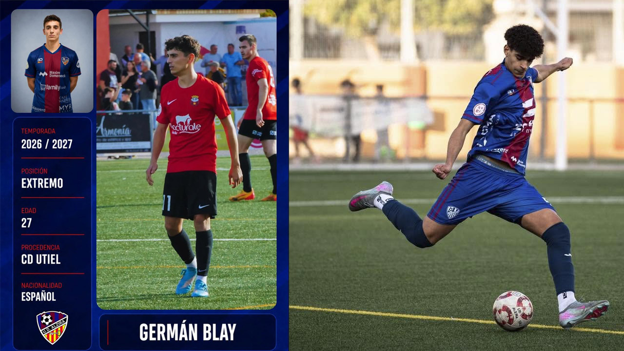La UD incorpora un nou jugador i puja dos del juvenil