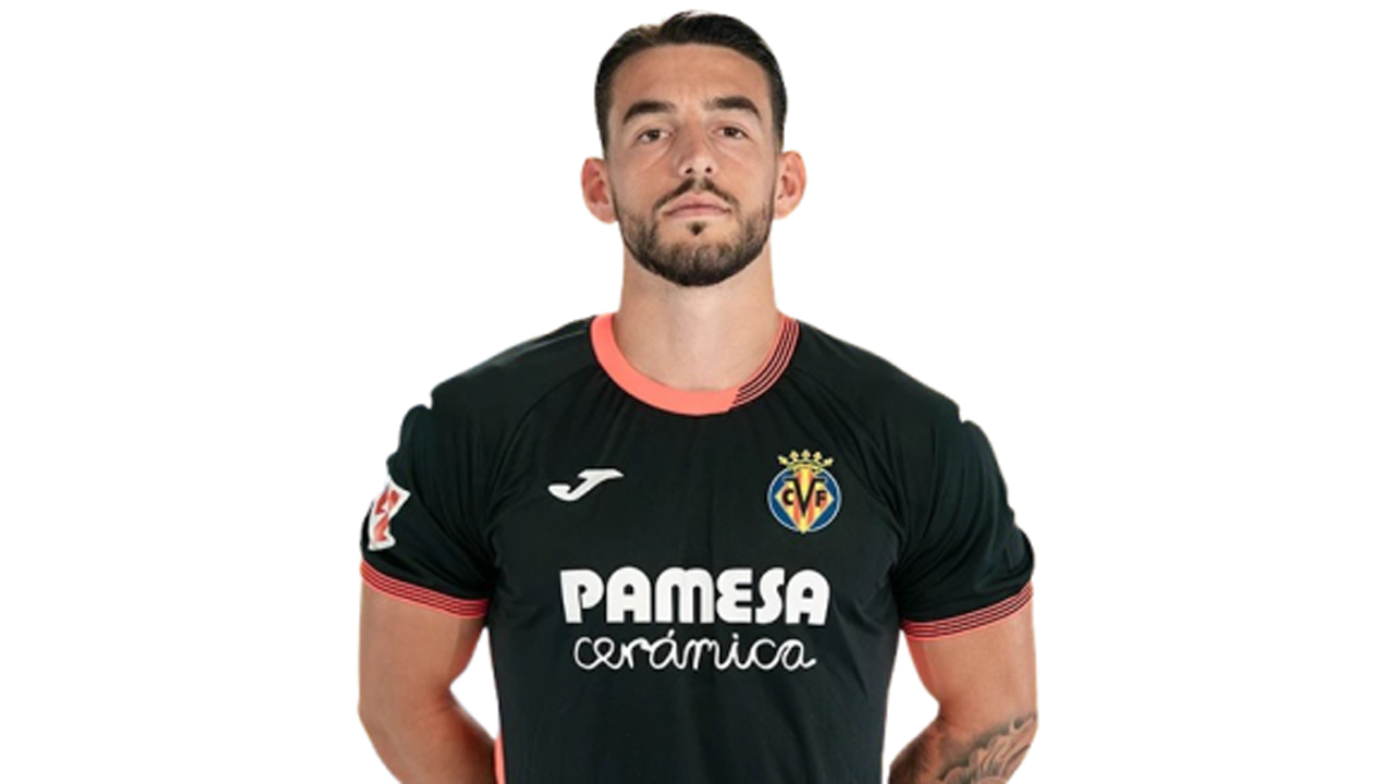 Rubén Gómez farà la pretemporada amb el primer equip del Vila-real