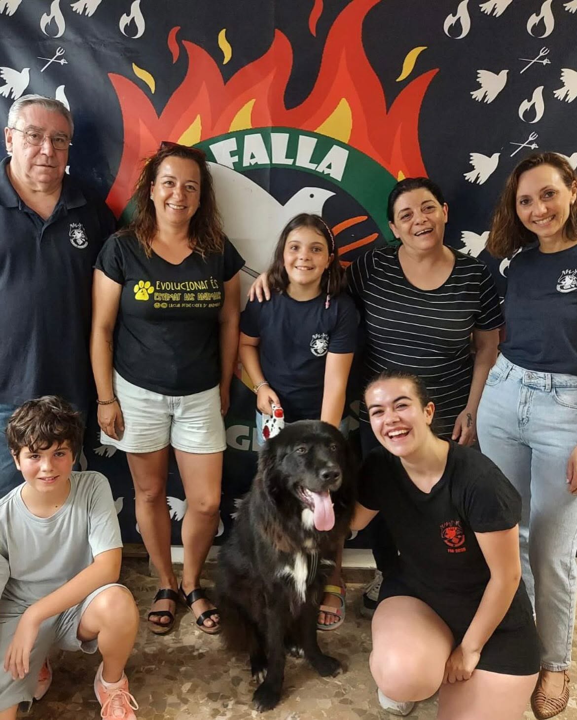 El projecte Germascotes recapta fons a Alzira per ajudar la protectora LACUA i donar suport a animals en situació de vulnerabilitat