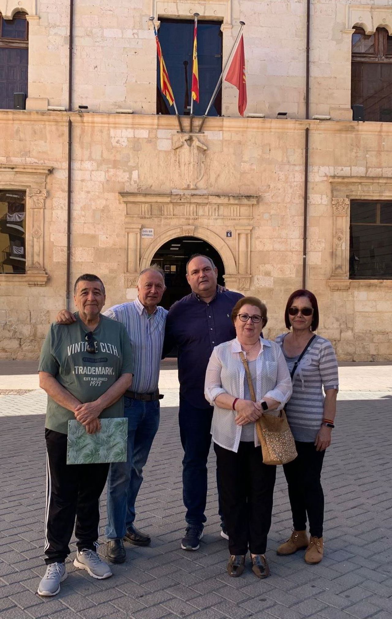 El municipi formalitza la seua adhesió a la Xarxa Mundial de Ciutats Amigables amb les Persones Majors impulsada per l’OMS