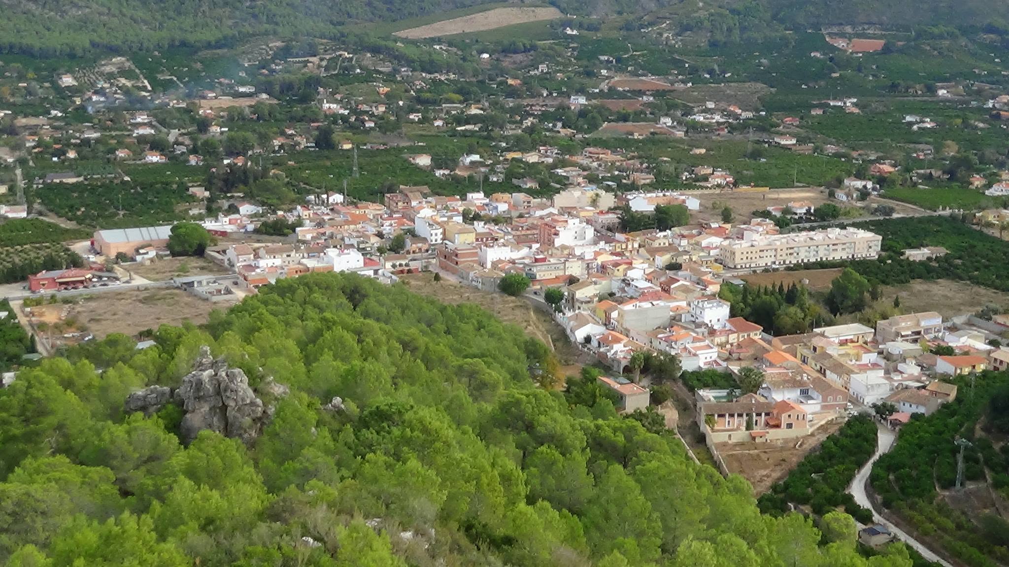 El permabosc i l’hort escolar, exemples de sostenibilitat a la Barraca d’Aigües Vives