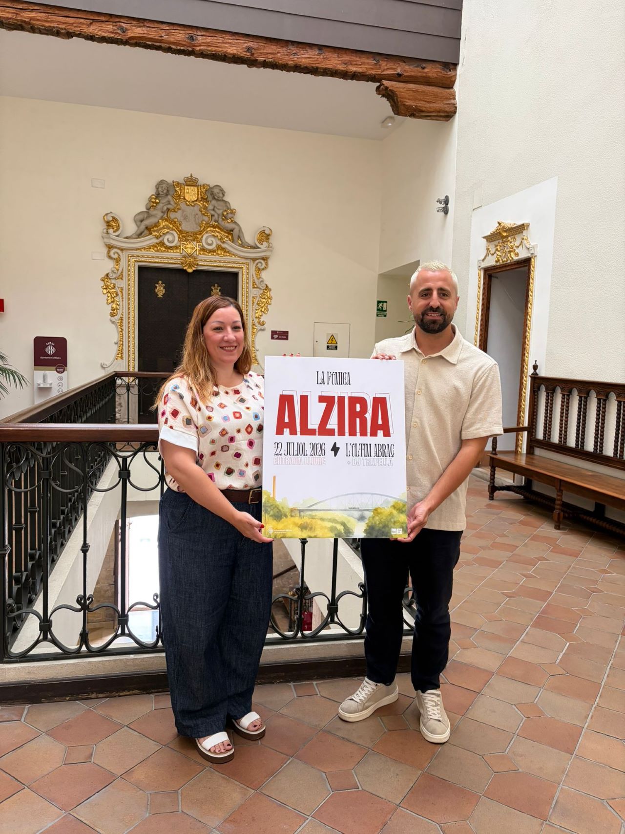 La Fúmiga prepara a Alzira una actuació molt especial dins de la recta final de la seua gira de comiat, per a les festes de Sant Bernat