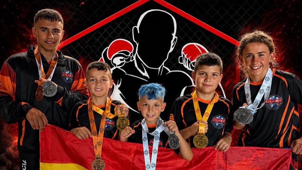 2 campionats d’Espanya i 5 subcampionats per a cinc alzirenys al campionat d’Espanya de kickboxing