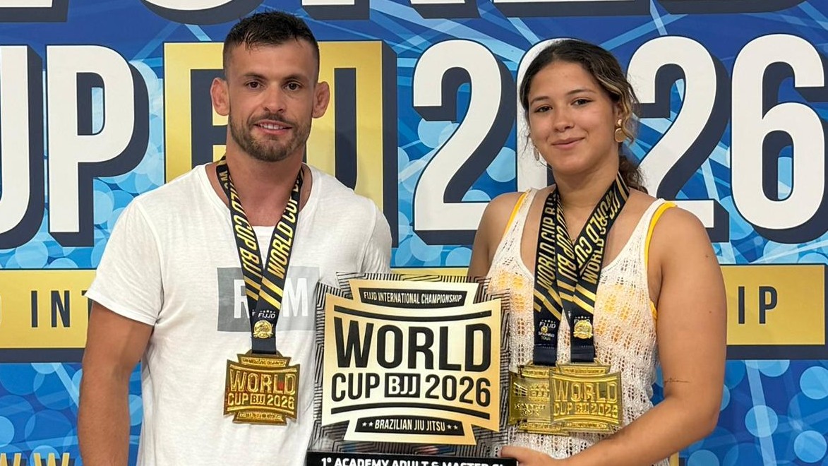 El Rom Jiu Jitsu aconseguix la World Cup a la Nucia