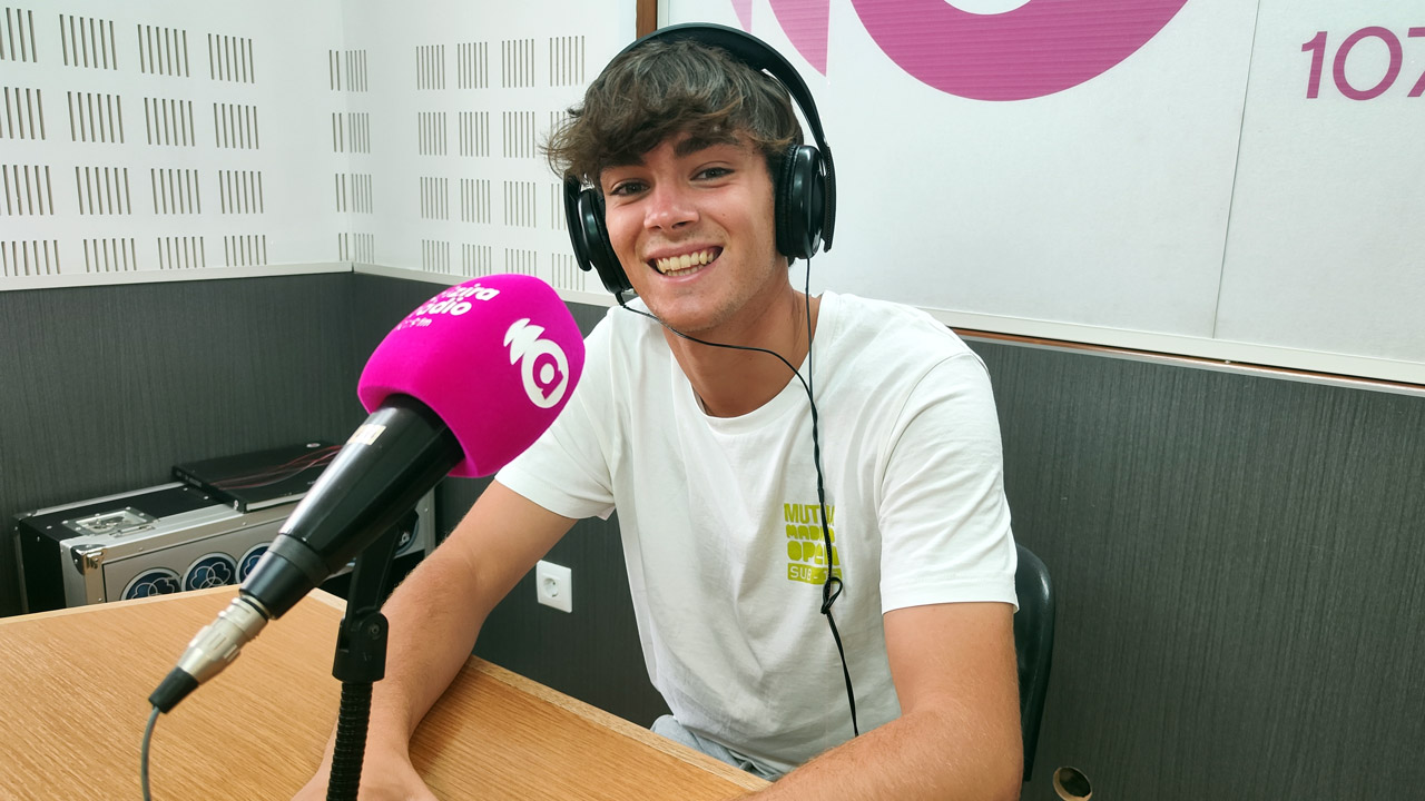 Adri Climent jugarà en la màxima categoria de tenis universitari americà