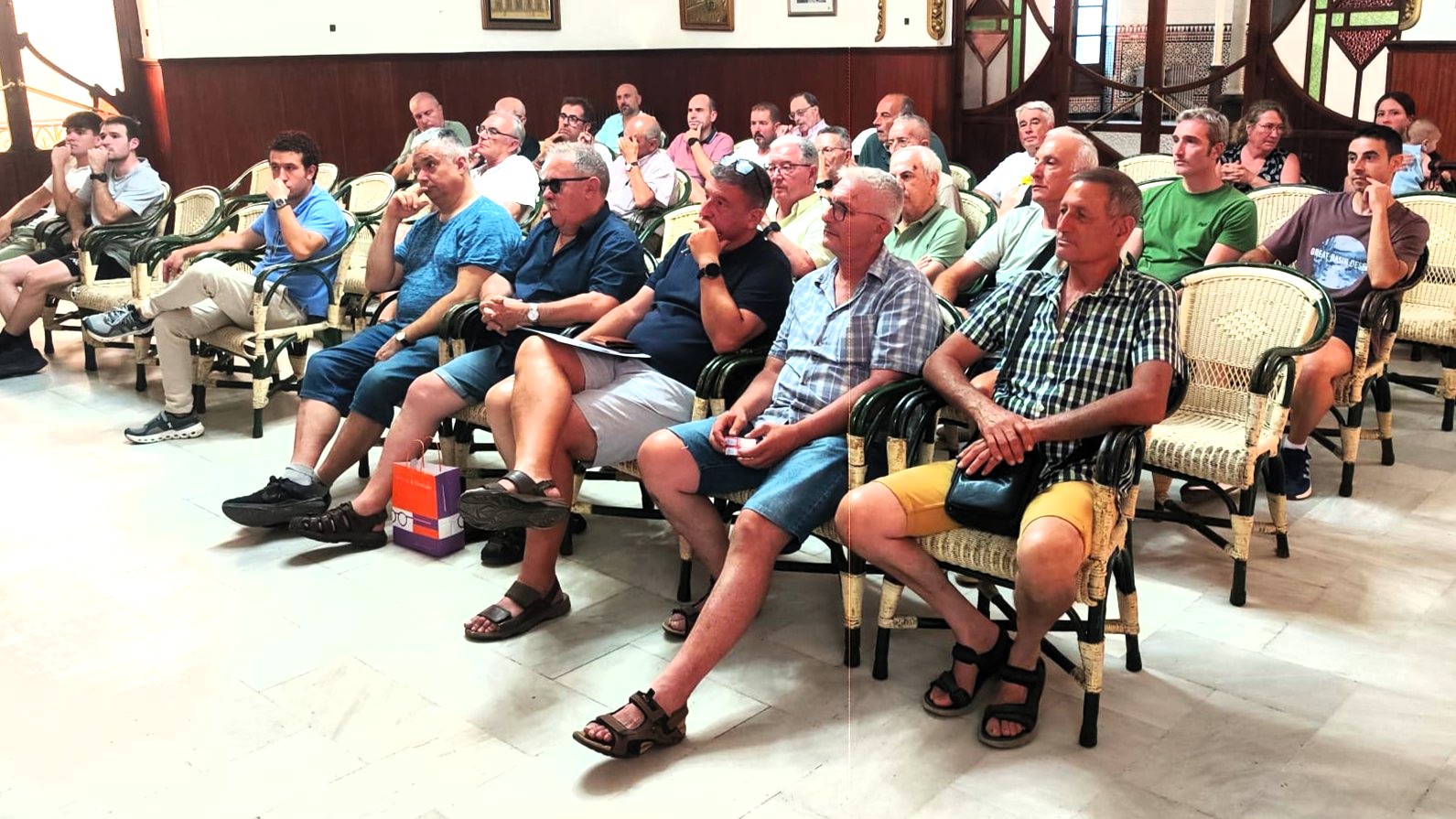 La UD Alzira tindrà un pressupost de 110.000 per a plantilla