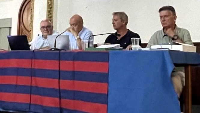 La UD Alzira podría convertirse en Societat Anònima Esportiva
