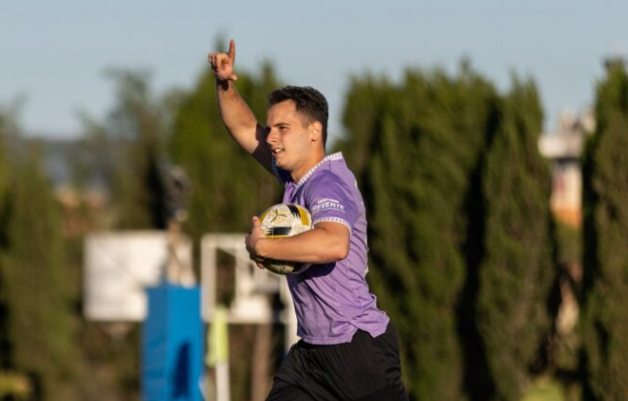 Dos Iván per a la UD Alzira: Domi i l’autor de 25 gols, Iván Ferrer