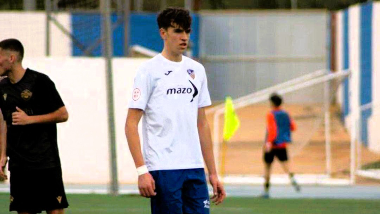 La UD Alzira, beneficiada del traspàs de Carlos Espí al Reial Madrid