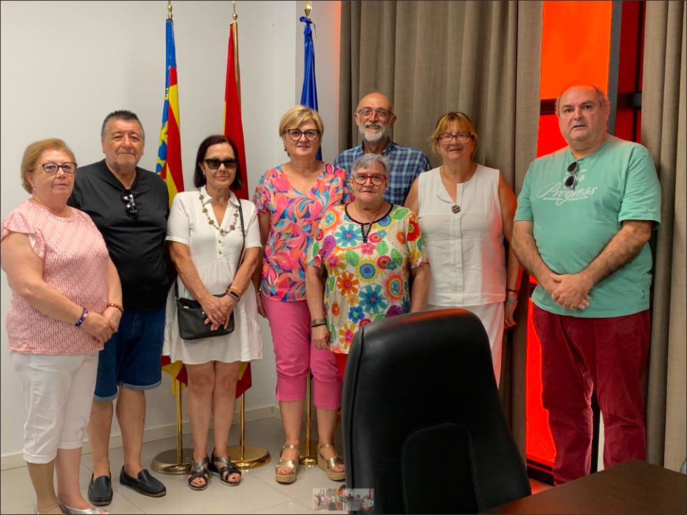 L’Associació de Gent Major d’Alzira reclama a la Mancomunitat de la Ribera Alta més places en residències i  centres de dia per a la comarca