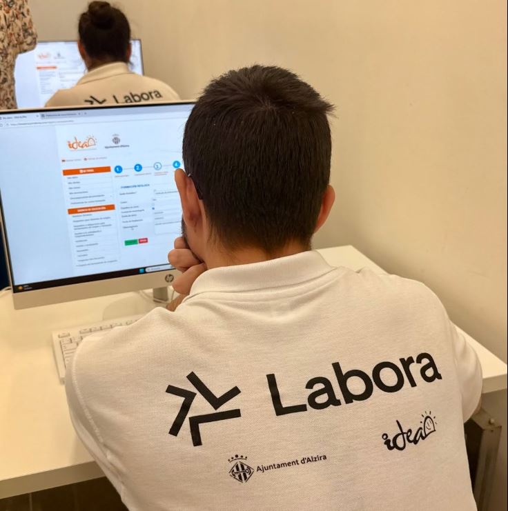 IDEA oferirà huit cursos de formació professional gratuïts per a persones desocupades en sectors amb alta demanda laboral