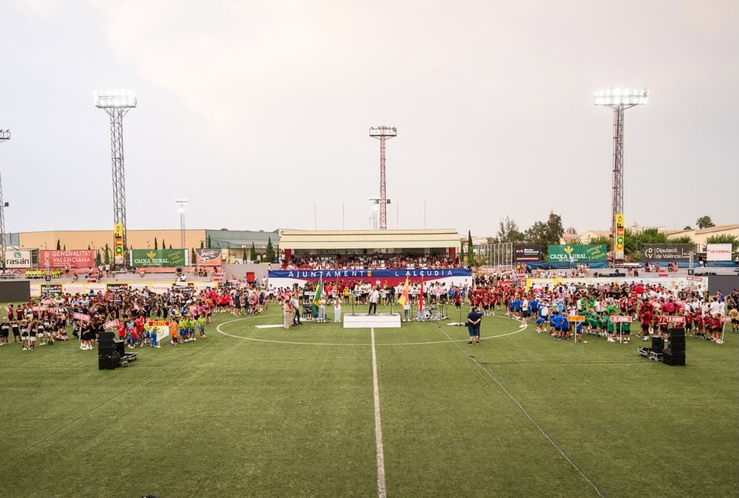 Comença el COTIF 2026