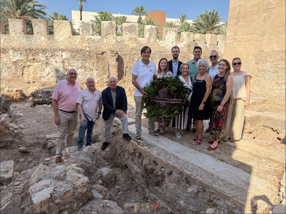 Alzira recorda hui la figura de Jaume I en el 750 aniversari de la seua mort amb homenatges institucionals i una ruta teatralitzada pels escenaris del rei a la ciutat