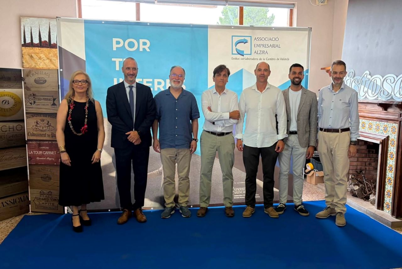 La intel•ligència artificial es convertix en eix central d’una trobada empresarial a Alzira, per millorar la competitivitat de les pimes
