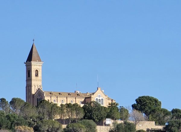 El consitori continua avançant en la recuperació i ordenació de la Muntanyeta de Sant Salvador