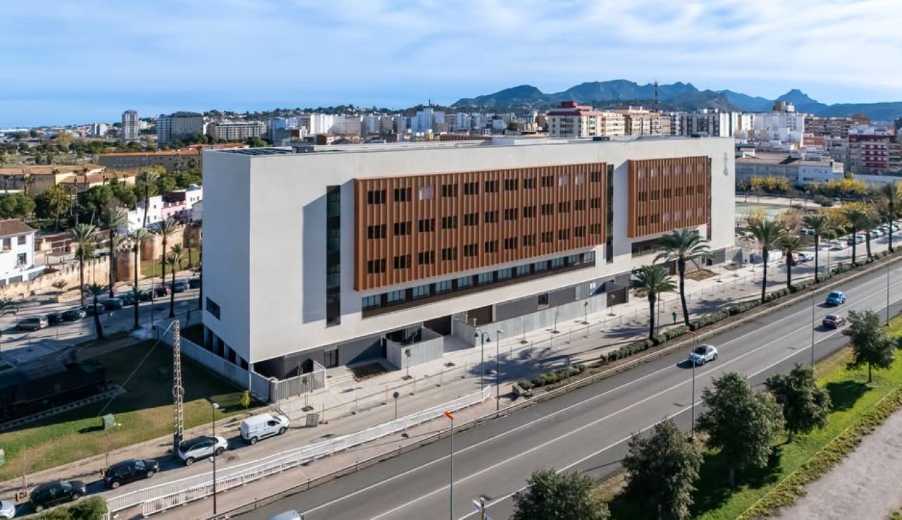 El Ministeri crea una huitena plaça de jutge a Alzira el mateix dia que es completa el trasllat dels òrgans judicials al nou Palau de Justícia.