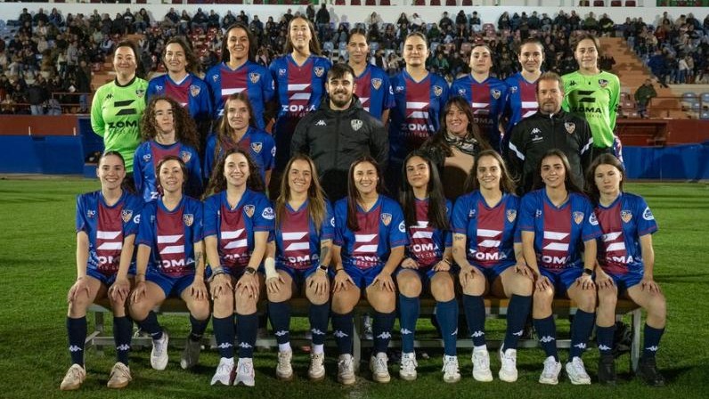 La UD Alzira femení renova més de la mitat de la plantilla per jugar en 1a Regional