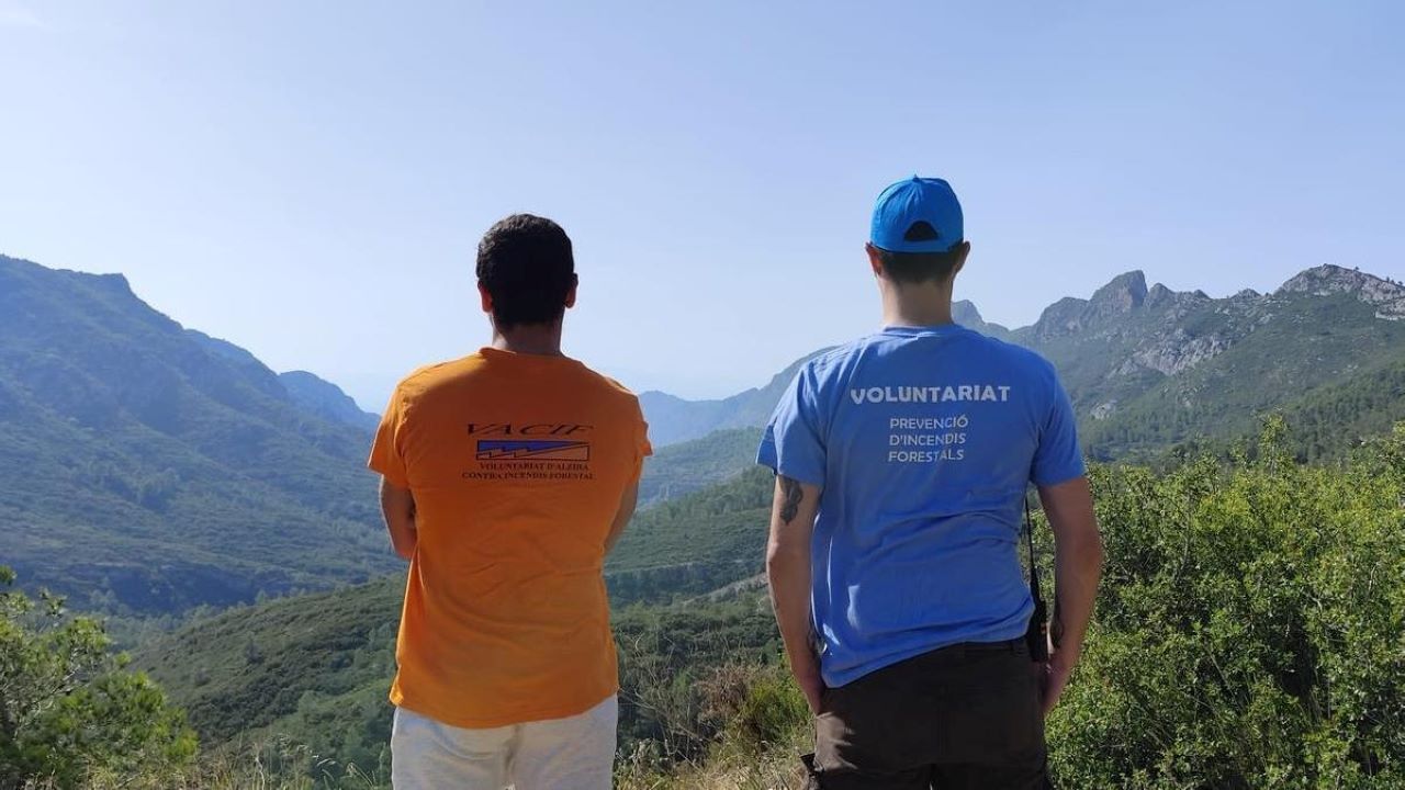 L’Ajuntament posa en marxa una nova campanya de voluntariat per a protegir els espais naturals del municipi