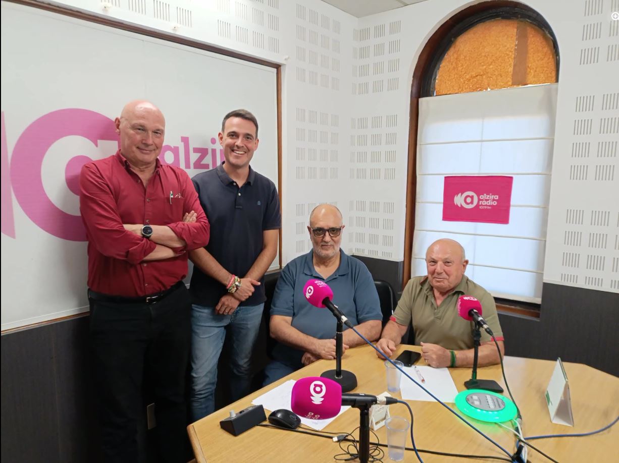 El PP denuncia que el govern d’Alzira planta el debat de la ràdio pública en plena crisi interna del PSOE