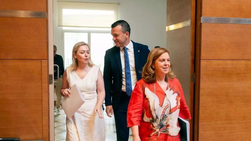 L’alcalde d’Alzira assegura que la subvenció d’1,3 milions per als accessos a l’Hospital és insuficient i manté que la ciutat rep menys ajudes nominatives que altres municipis