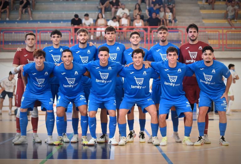 El Zambú Pinatar torna la visita al Family: dissabte, 12 h. al Palau d’Esports