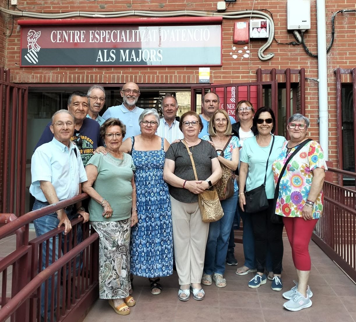 En pocs mesos l’Associació de Gent Major d’Alzira arriba als 521 membres amb expectatives de millorar la resta de l’any