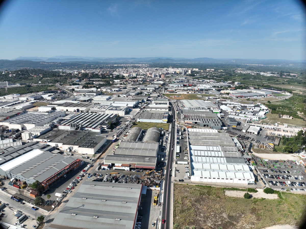 Alzira viu un moment d’expansió industrial amb noves inversions i projectes empresarials que generaran prop de mil llocs de treball
