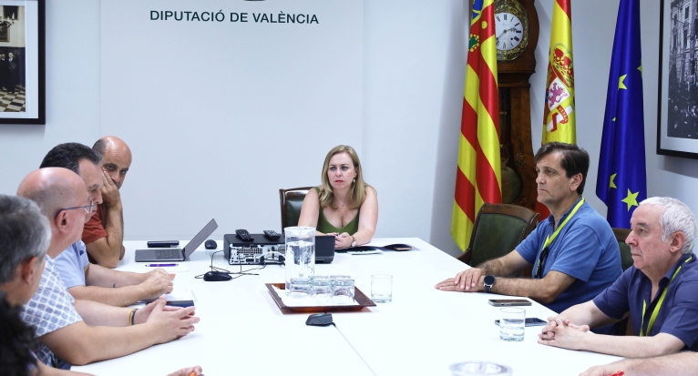 Alzira culminarà enguany la identificació genètica de les restes de 211 represaliats de la postguerra