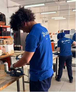 IDEA tanca demà el termini d’inscripció als cursos de FPO en construcció, fabricació mecànica, electricitat i climatització