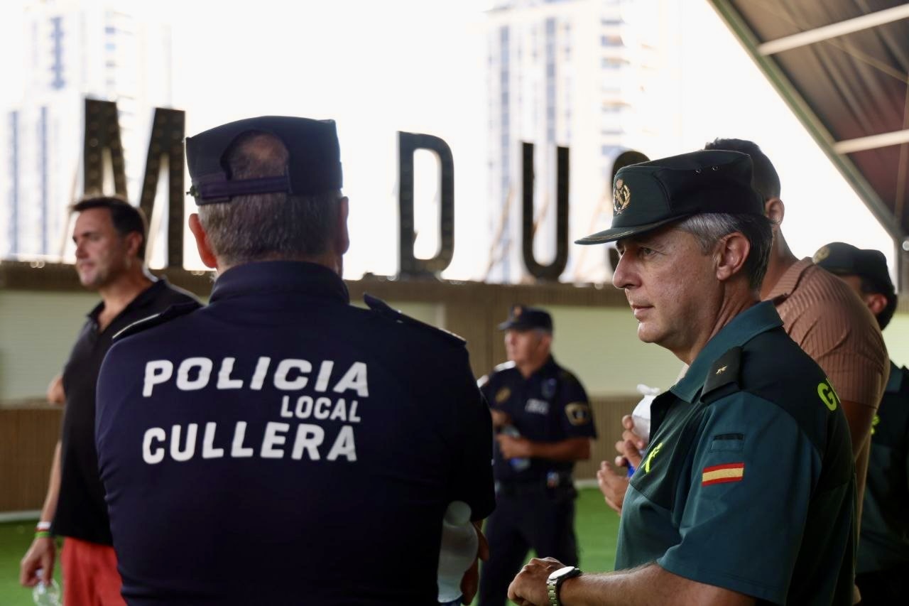 El Festival Medusa continua hui a Cullera amb més de dotze hores de la millor música electrònica per dia fins el 17 d’agost