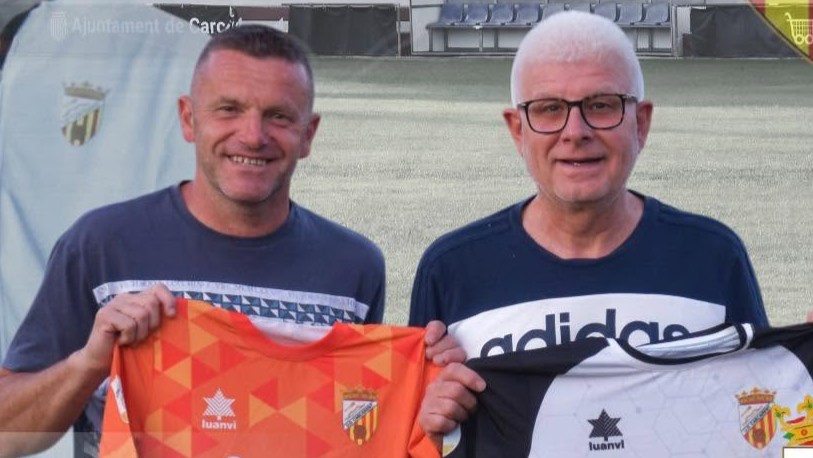 Divendres, 20 h.: Carcaixent-Alzira
