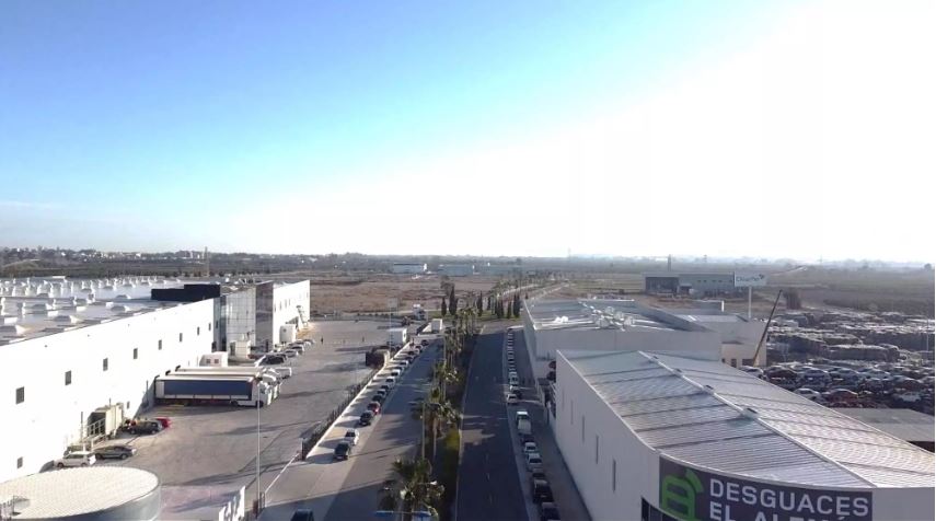 Una multinacional alimentària projecta concentrar a Alzira les seues quatre seus d’Europa i Orient Mitjà i preveu generar més de mil llocs de treball