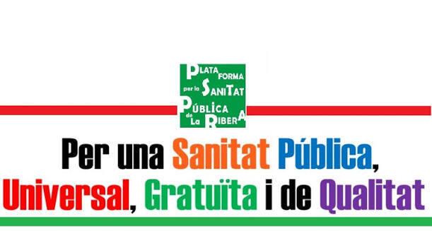 La Plataforma per la Sanitat Pública de La Ribera reclama reforçar l’atenció primària, major transparència i un tractament més humà a les administracions