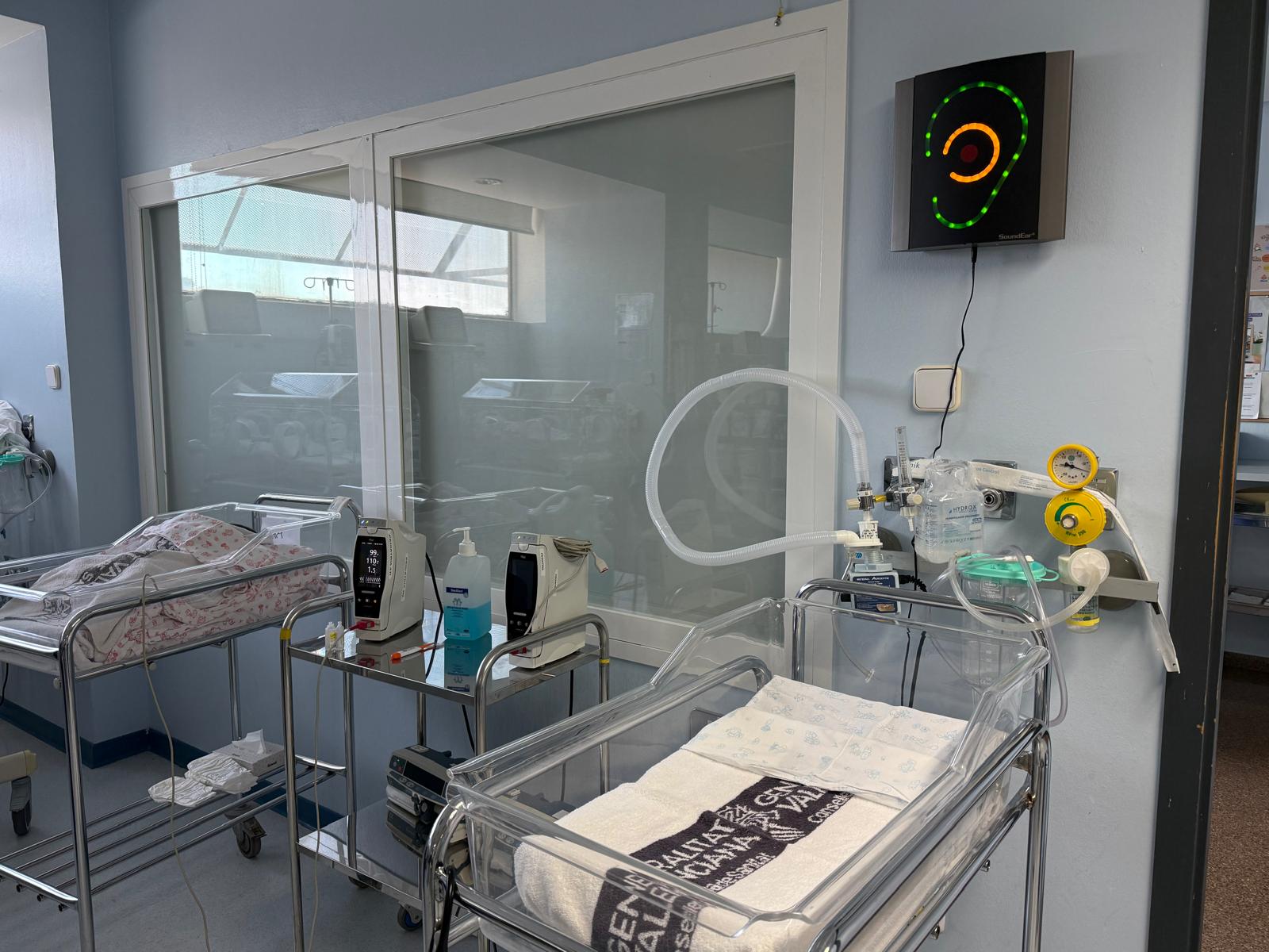 L’Hospital de La Ribera implanta el programa RiberaSueño amb l’objectiu de millorar la qualitat del somni dels pacients ingressats