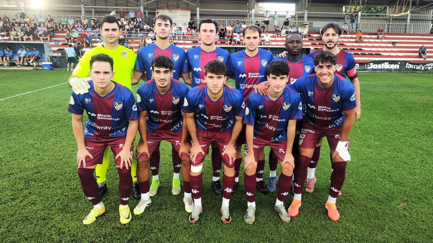 La UD Alzira acaba la temporada amb victòria, 1-2 a Carcaixent
