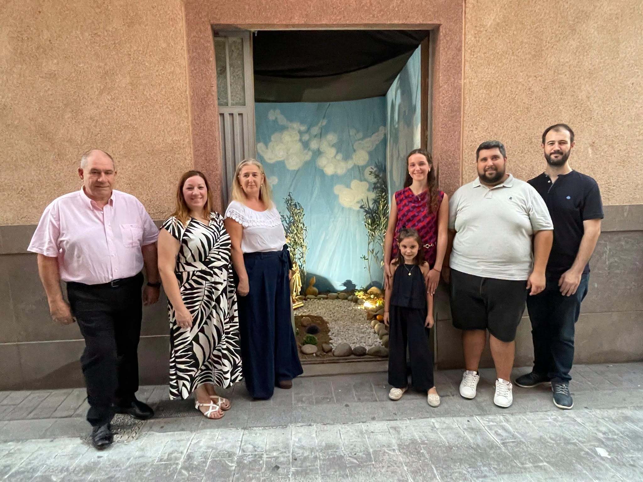 Les festes del barri de l’Àngel de la Guarda continuen esta setmana amb concursos, el concert de Rincón Kalé i jocs infantils