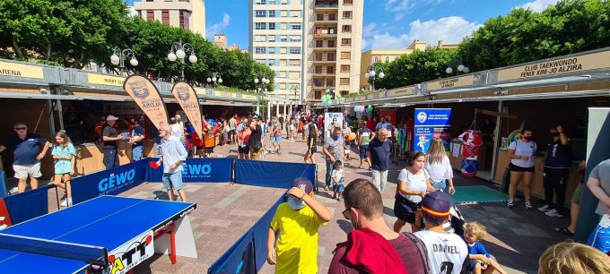 Alzira celebra una nova Setmana Cardiosaludable amb revisions mèdiques, controls de tensió i formació en primers auxilis