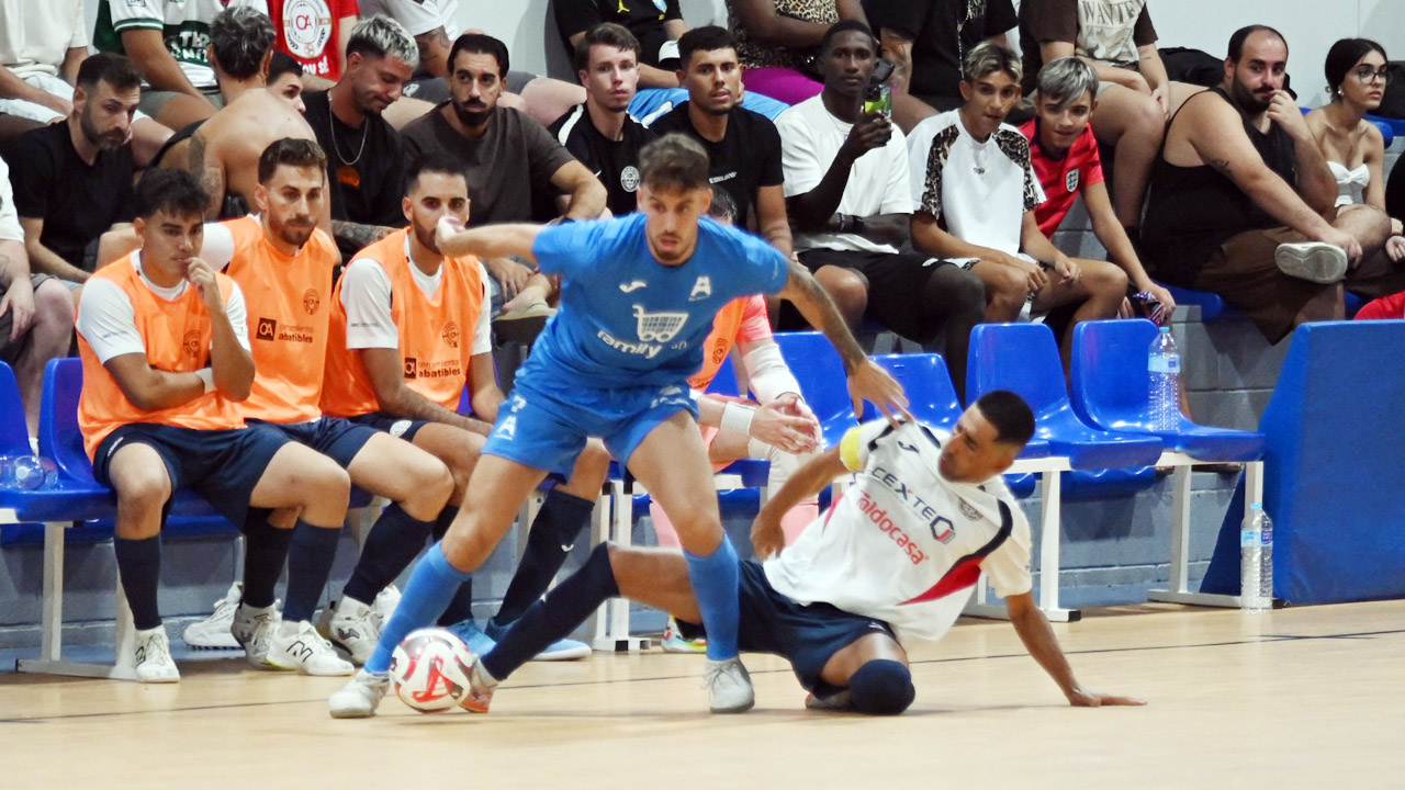 El Family guanya a Elx 3-5 el primer partit de la Supercopa Comunitat